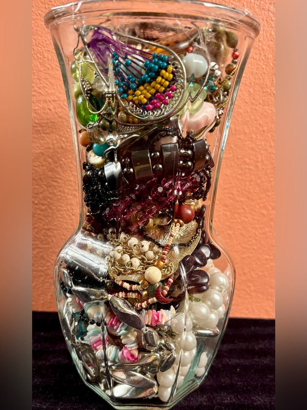 2 LB Wearable Jewelry Lot – Mixed Styles